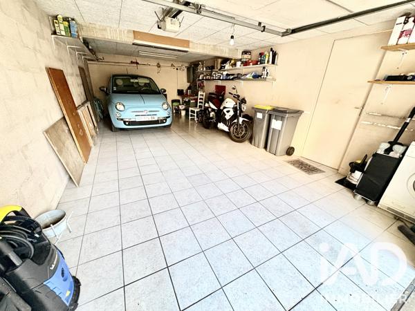 Maison à vendre 5 pièces 107 m² Sartrouville