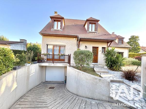 Maison à vendre 5 pièces 107 m² Sartrouville