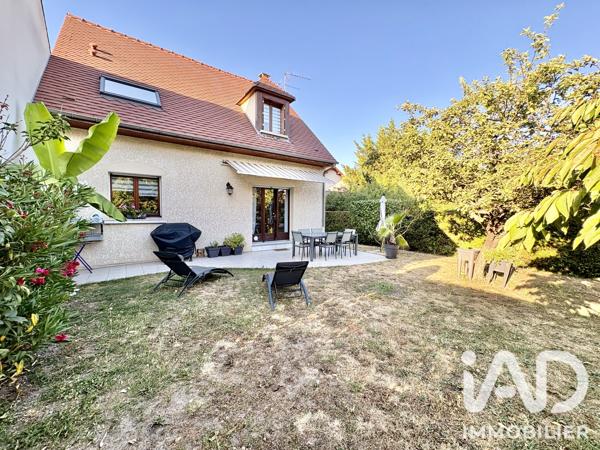 Maison à vendre 5 pièces 107 m² Sartrouville