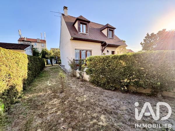 Maison à vendre 5 pièces 107 m² Sartrouville