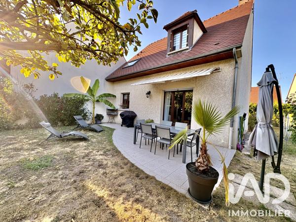 Maison à vendre 5 pièces 107 m² Sartrouville