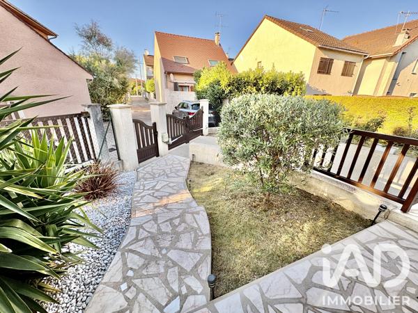 Maison à vendre 5 pièces 107 m² Sartrouville