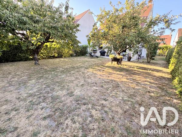Maison à vendre 5 pièces 107 m² Sartrouville