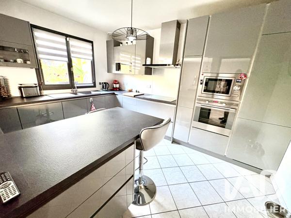 Maison à vendre 5 pièces 107 m² Sartrouville