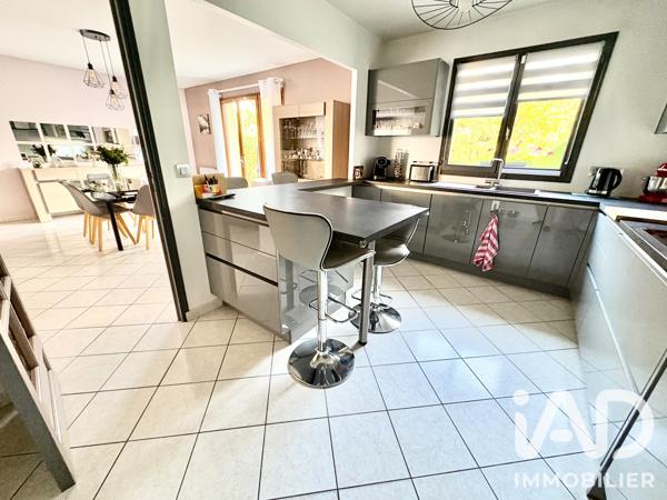 Maison à vendre 5 pièces 107 m² Sartrouville