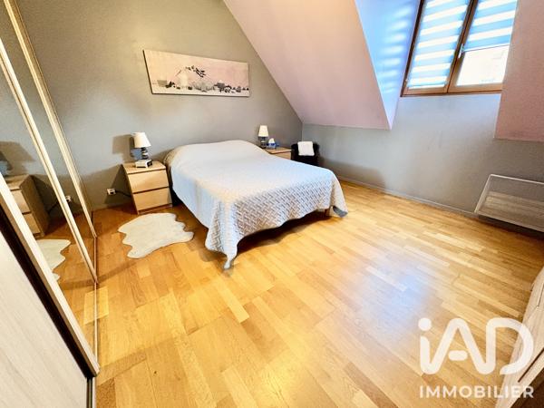 Maison à vendre 5 pièces 107 m² Sartrouville
