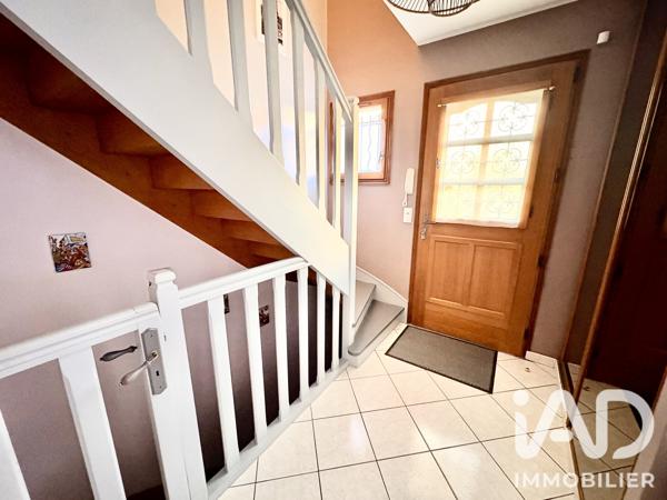 Maison à vendre 5 pièces 107 m² Sartrouville