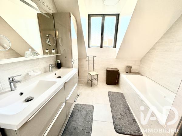 Maison à vendre 5 pièces 107 m² Sartrouville