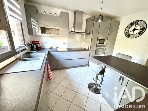 Maison à vendre 5 pièces 107 m² Sartrouville