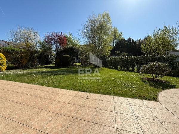 A vendre quartier calme du CLOS DAME GILLE, maison indépendante de 140 m² habitables !