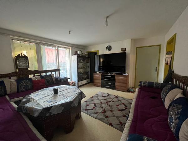 Vente / Appartement T4