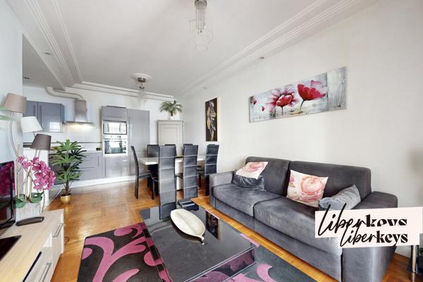 Exclusivité | 3 pièces 59 m² | Amiral de Grasse - 06000 Nice