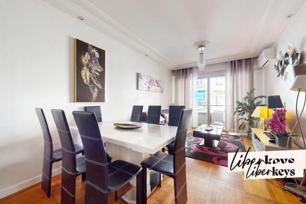 Exclusivité | 3 pièces 59 m² | Amiral de Grasse - 06000 Nice