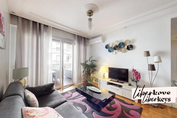 Exclusivité | 3 pièces 59 m² | Amiral de Grasse - 06000 Nice