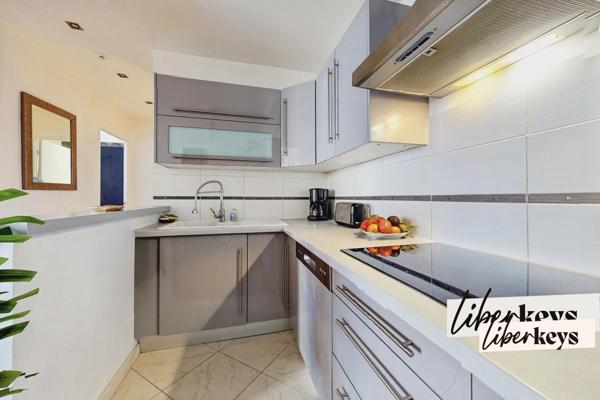Exclusivité | 3 pièces 59 m² | Amiral de Grasse - 06000 Nice
