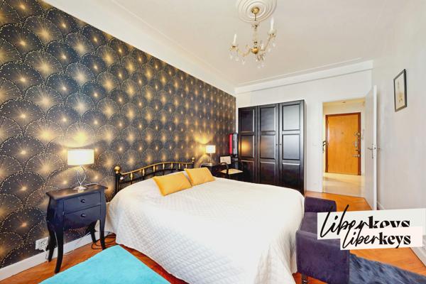 Exclusivité | 3 pièces 59 m² | Amiral de Grasse - 06000 Nice