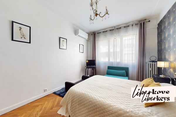 Exclusivité | 3 pièces 59 m² | Amiral de Grasse - 06000 Nice