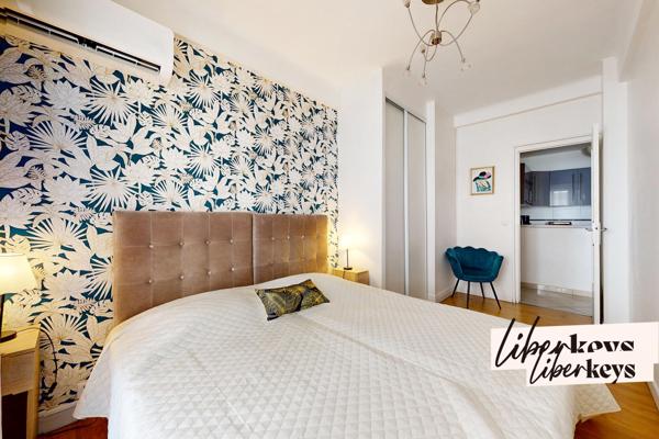 Exclusivité | 3 pièces 59 m² | Amiral de Grasse - 06000 Nice