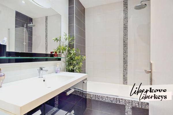 Exclusivité | 3 pièces 59 m² | Amiral de Grasse - 06000 Nice