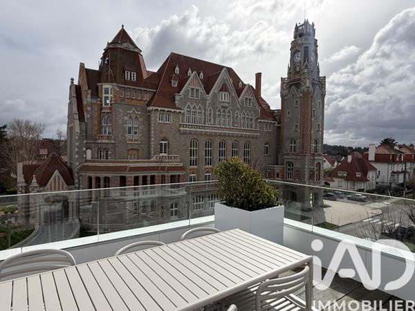 Maison à vendre 5 pièces 250 m² Le Touquet-Paris-Plage