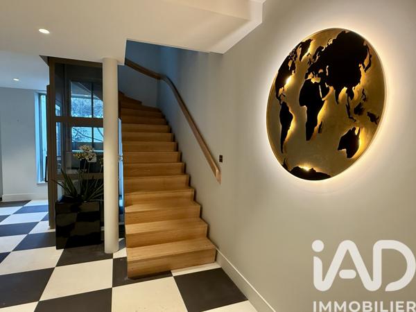 Maison à vendre 5 pièces 250 m² Le Touquet-Paris-Plage