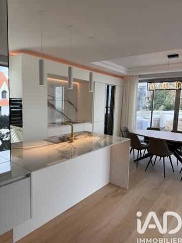 Maison à vendre 5 pièces 250 m² Le Touquet-Paris-Plage