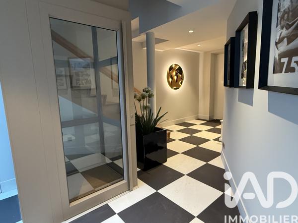 Maison à vendre 5 pièces 250 m² Le Touquet-Paris-Plage