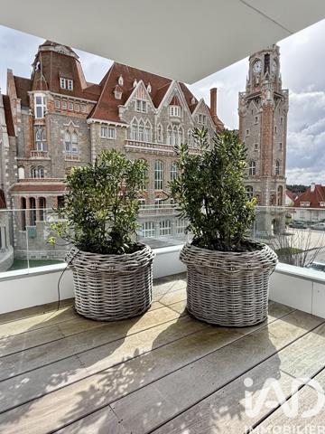 Maison à vendre 5 pièces 250 m² Le Touquet-Paris-Plage