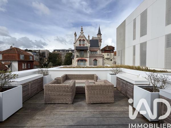 Maison à vendre 5 pièces 250 m² Le Touquet-Paris-Plage