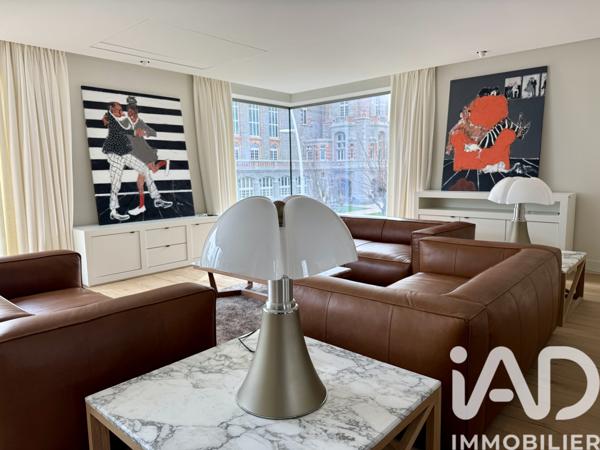 Maison à vendre 5 pièces 250 m² Le Touquet-Paris-Plage