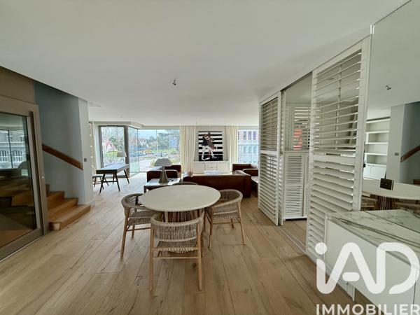 Maison à vendre 5 pièces 250 m² Le Touquet-Paris-Plage