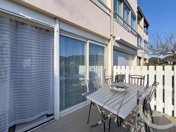 Appartement Studio à vendre  2 pièces - 22,03 m2 LE CAP D AGDE - 34