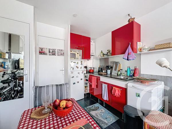 Appartement Studio à vendre  2 pièces - 22,03 m2 LE CAP D AGDE - 34