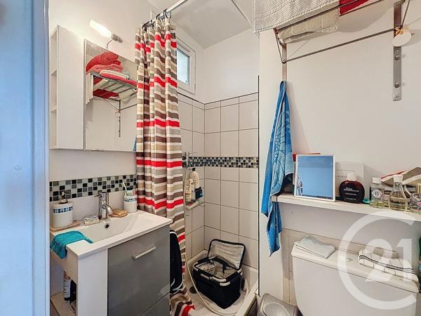 Appartement Studio à vendre  2 pièces - 22,03 m2 LE CAP D AGDE - 34