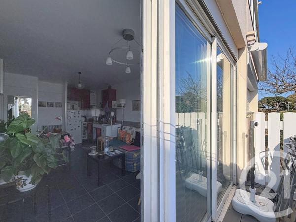 Appartement Studio à vendre  2 pièces - 22,03 m2 LE CAP D AGDE - 34