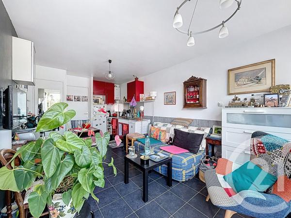 Appartement Studio à vendre  2 pièces - 22,03 m2 LE CAP D AGDE - 34