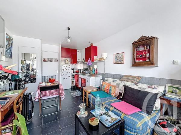 Appartement Studio à vendre  2 pièces - 22,03 m2 LE CAP D AGDE - 34