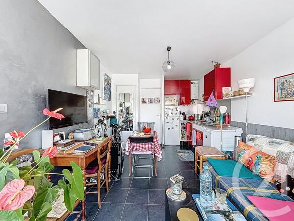 Appartement Studio à vendre  2 pièces - 22,03 m2 LE CAP D AGDE - 34