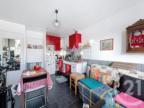 Appartement Studio à vendre  2 pièces - 22,03 m2 LE CAP D AGDE - 34