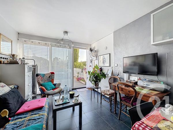 Appartement Studio à vendre  2 pièces - 22,03 m2 LE CAP D AGDE - 34