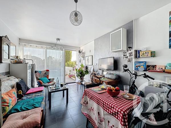 Appartement Studio à vendre  2 pièces - 22,03 m2 LE CAP D AGDE - 34