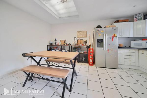 Maison à vendre 8 pièces 120m² Lens (62300)