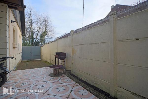 Maison à vendre 8 pièces 120m² Lens (62300)