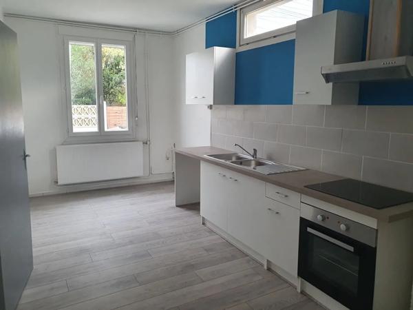 Maison à vendre 8 pièces 120m² Lens (62300)