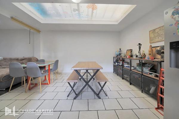 Maison à vendre 8 pièces 120m² Lens (62300)