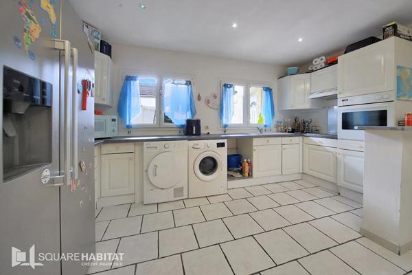Maison à vendre 8 pièces 120m² Lens (62300)