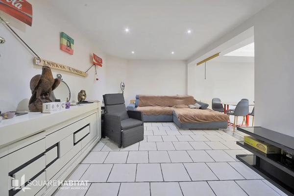 Maison à vendre 8 pièces 120m² Lens (62300)