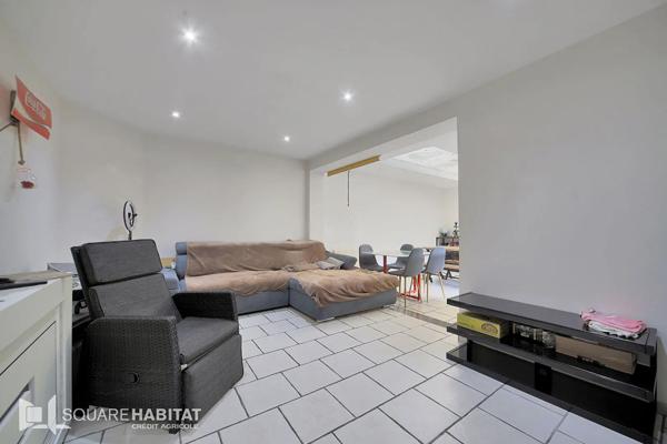 Maison à vendre 8 pièces 120m² Lens (62300)