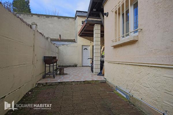 Maison à vendre 8 pièces 120m² Lens (62300)