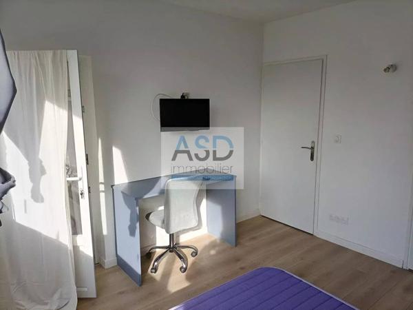 Appartement Roubaix 1 pièce(s) PROCHE EDHEC